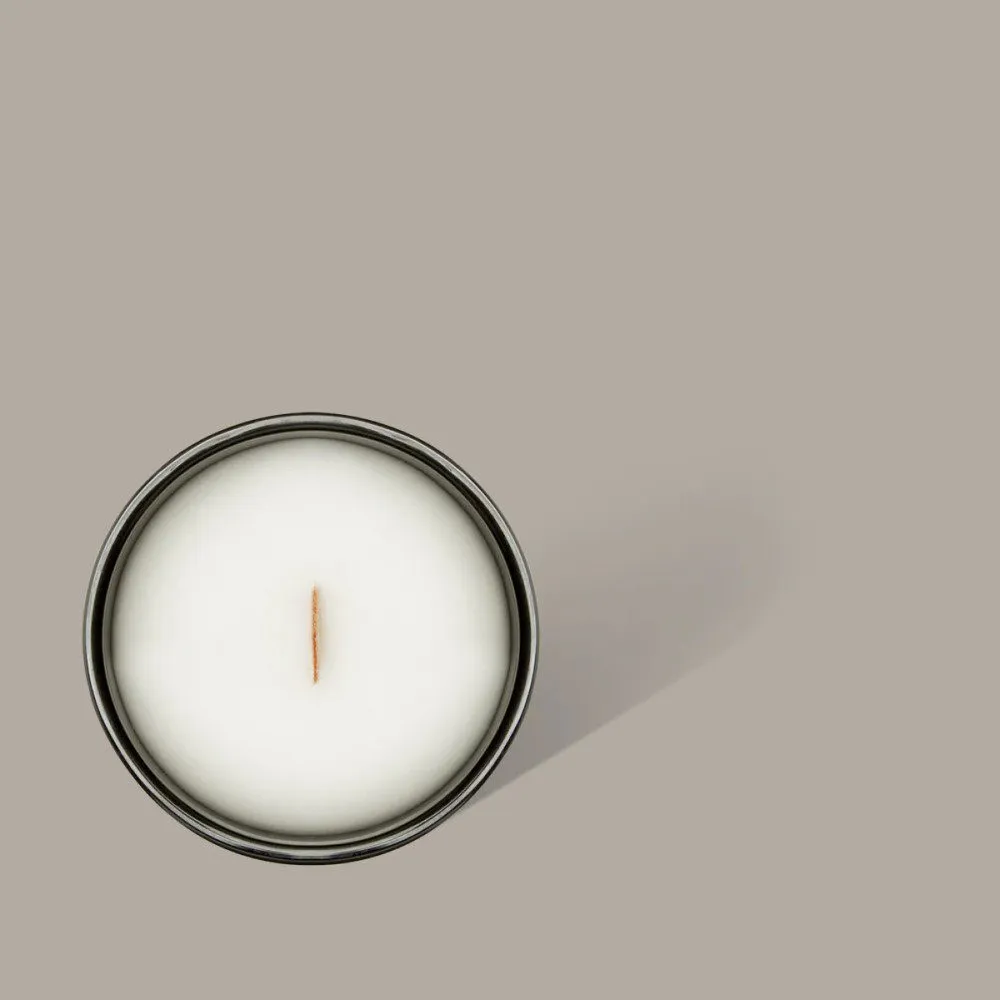 BLACK BLAZE Scented Home Candle, Bush Walk
