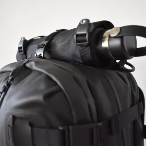Grab It Now Black Ember Modular Water Bottle Holder