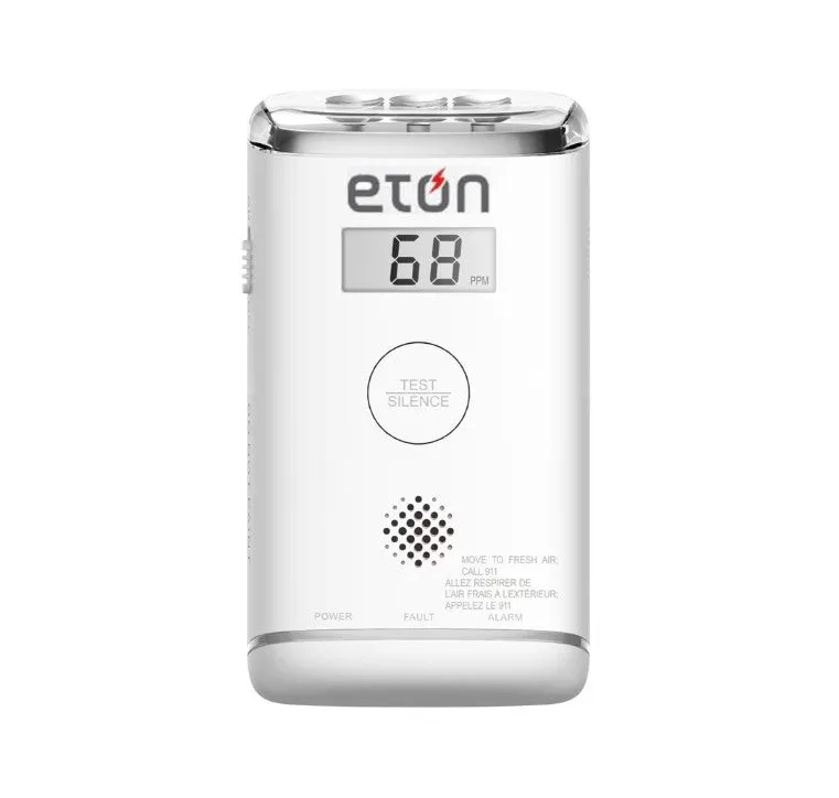 Blackout Buddy Carbon Monoxide Limited Offer Alert