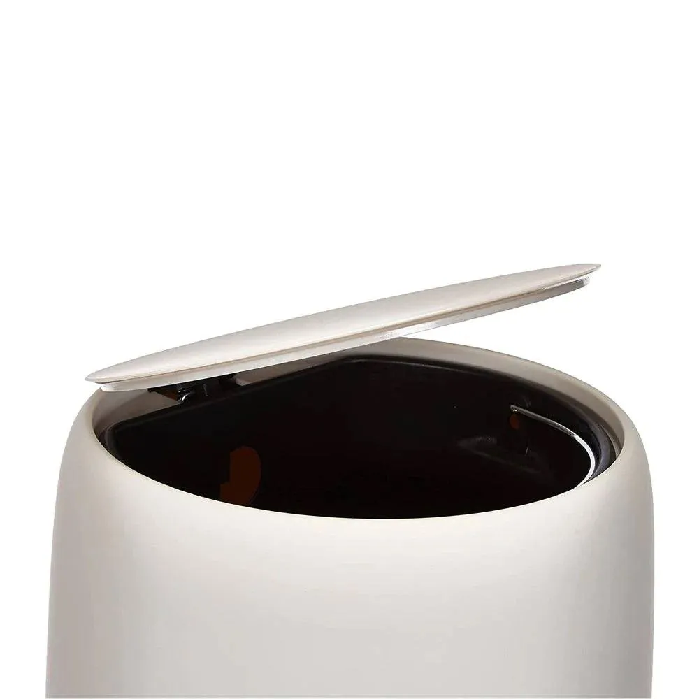 BLOMUS Sono Pedal Bin, H30cm, L, Moonbeam