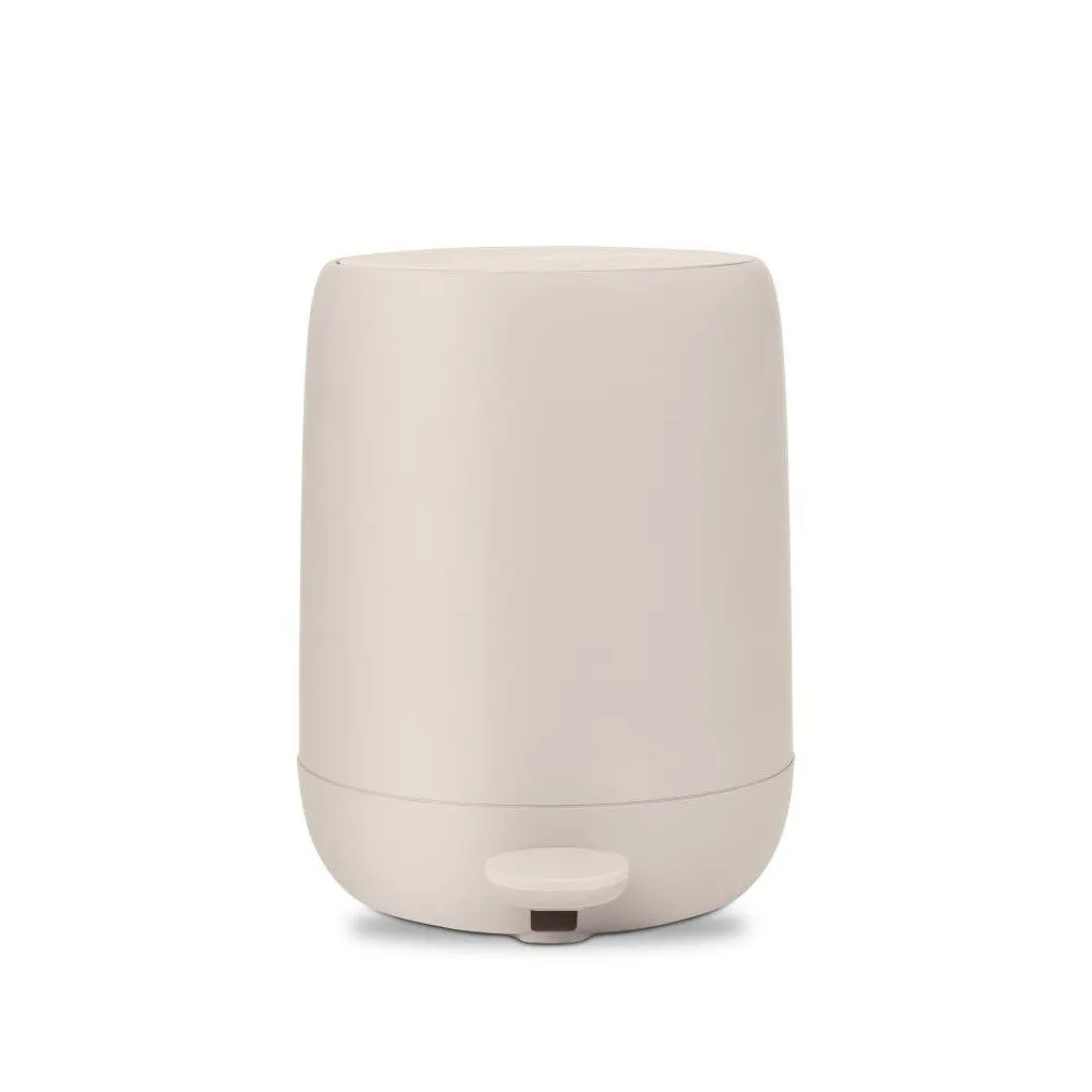 BLOMUS Sono Pedal Bin, H30cm, L, Moonbeam