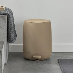 BLOMUS Sono Pedal Bin, H30cm, L, Tan