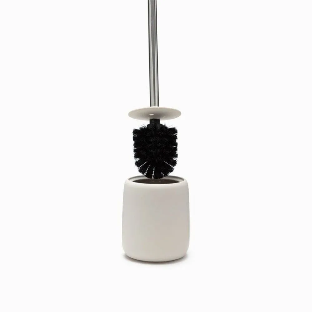 BLOMUS Sono Toilet Brush, H39cm, Moonbeam