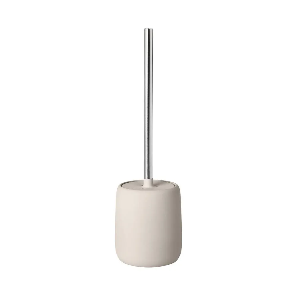 BLOMUS Sono Toilet Brush, H39cm, Moonbeam