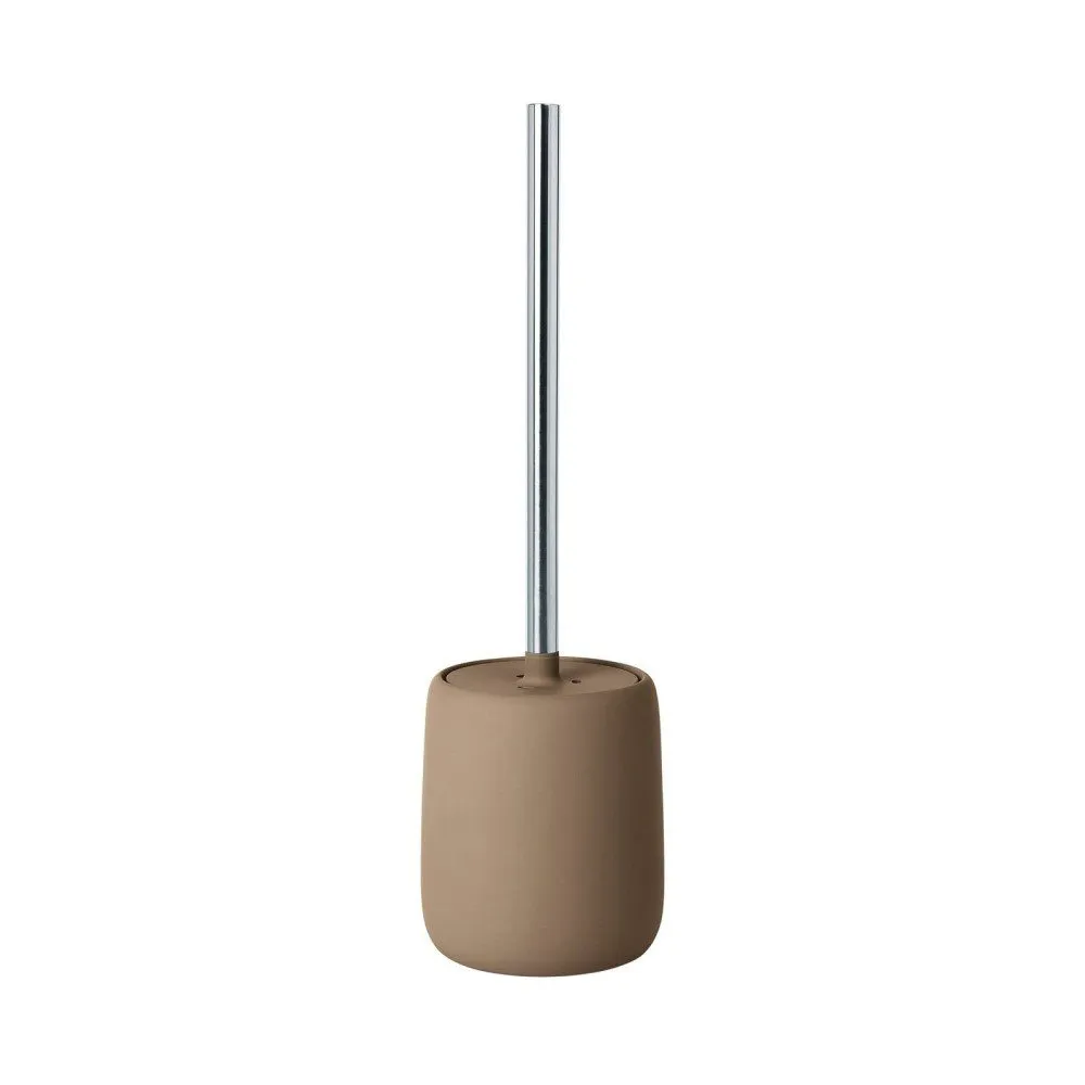 BLOMUS Sono Toilet Brush, H39cm, Tan