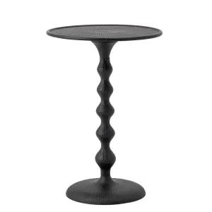 BLOOMINGVILLE Anka Metal Sidetable, Black