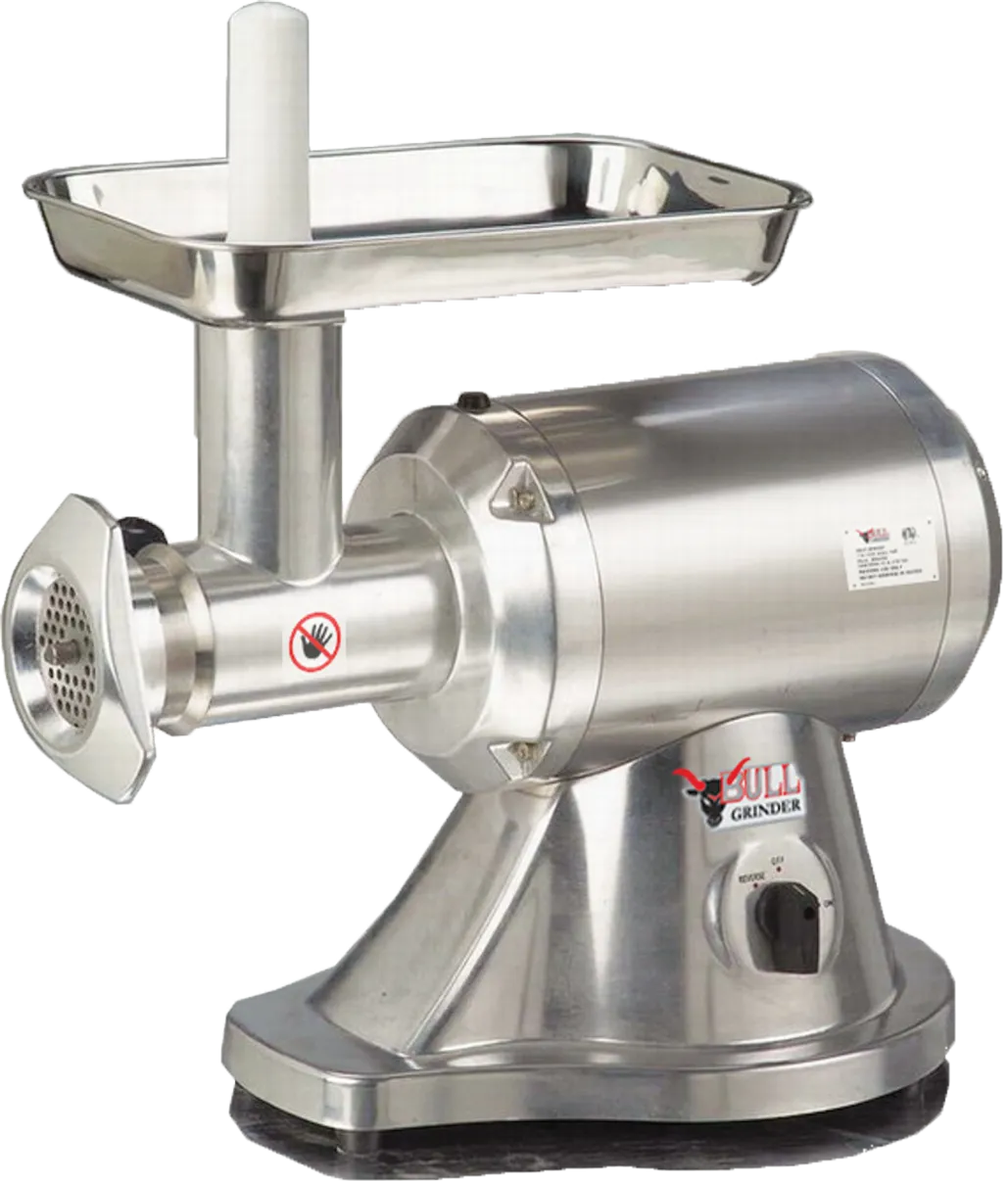 Blue Air - BMG480, 1 HP Heavy Duty Meat Grinder