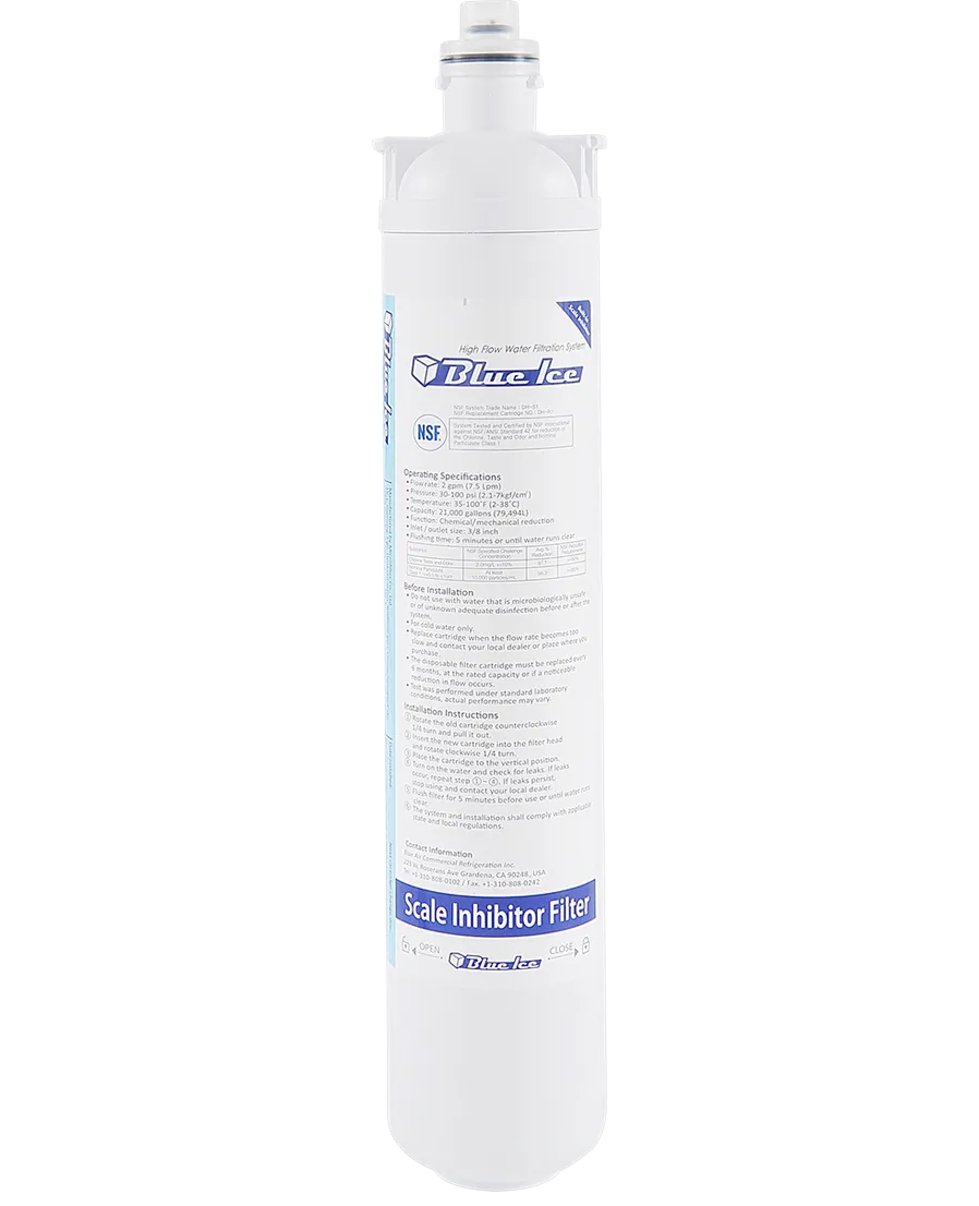 Blue Air - DH-R1, Replacement Filtration Cartridge