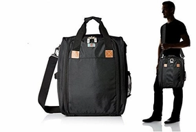 Boardingblue New Under Seat Duffel Bag For Jetblue Airlines - Black Clearance Savings Now
