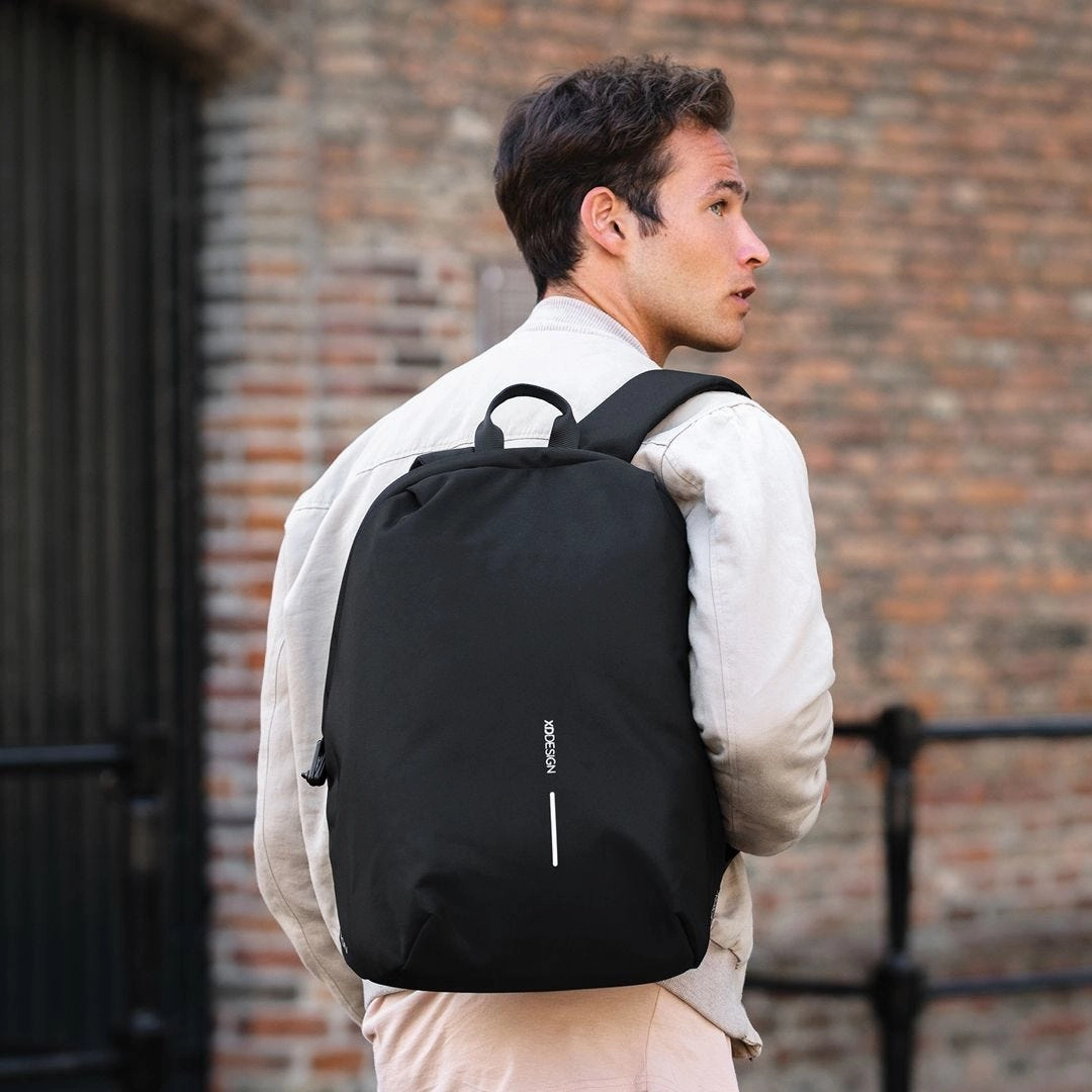 Bobby Soft Anti-Theft Backpack Instant Savings Deal Todays Special Picks