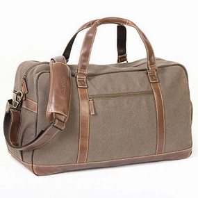 Today Only Hot Sale Perfect Gift Offer Boconi Bryant Lte Leather Getaway Duffel Bag In Mahogany