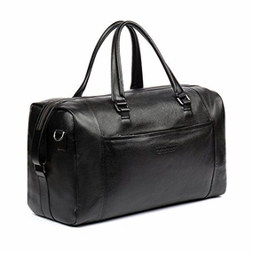 Price Drop Alert Shop Smart Deals Bostanten Genuine Leather Duffel Travel Weekender Overnight Bag Gym Sports Tote Duffle Bags For Men