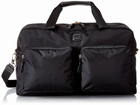 Instant Savings Inside Todays Hot Savings Bric'S Luggage Bxl32192 X Bag Boarding Duffel, Black/Black Trim, One Size