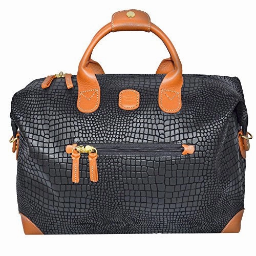 Last Chance Steal Bric'S My Safari 18 Inch Cargo Duffel, Black