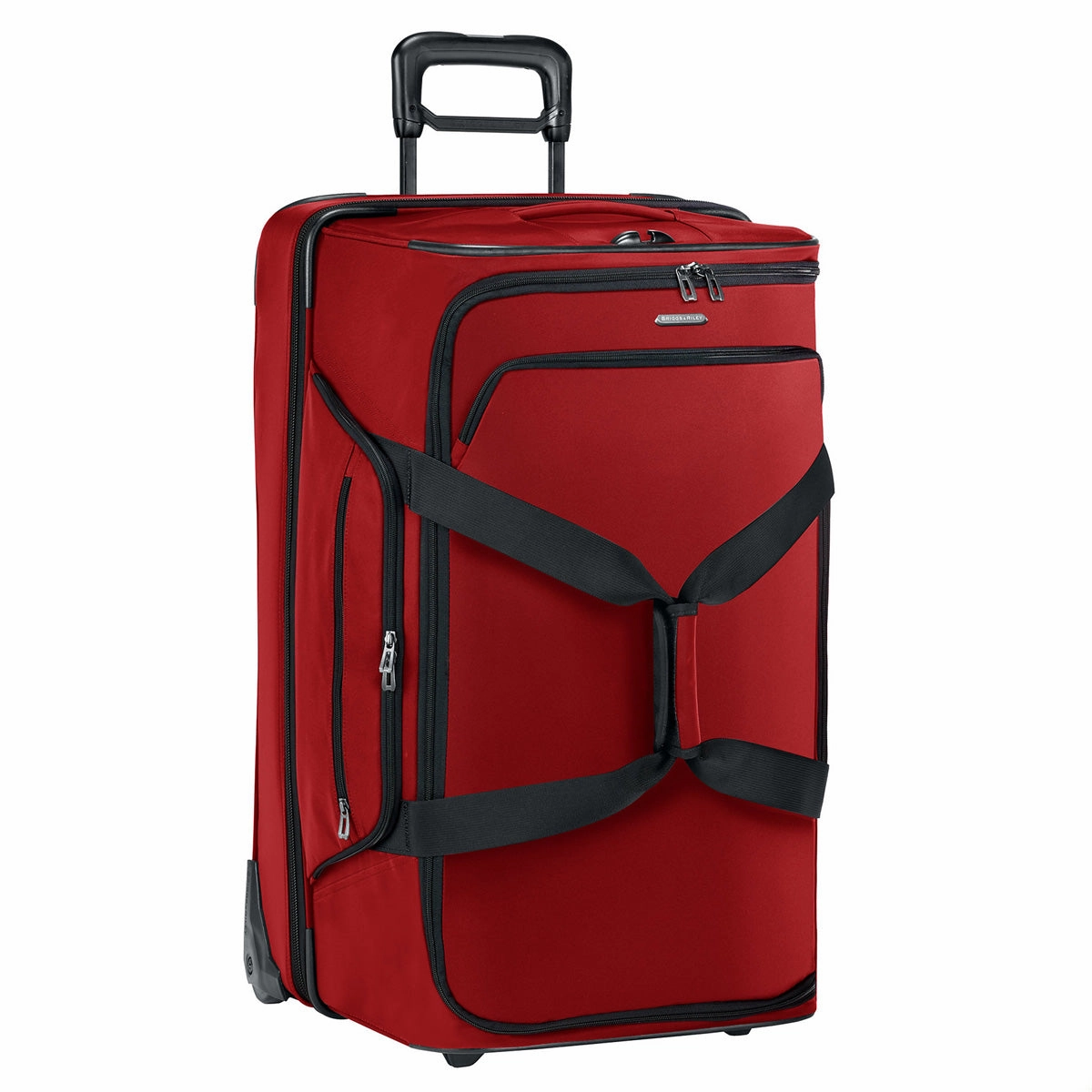 Briggs & Riley Transcend Dual Compartment Rolling Duffel Dont Wait Save MustHave Steals