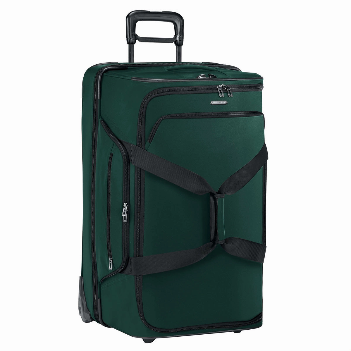 Daily Deal Frenzy Briggs & Riley Transcend Dual Compartment Rolling Duffel