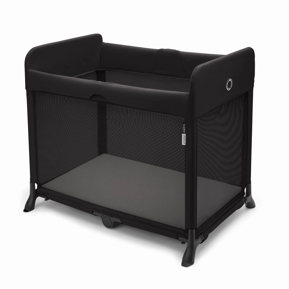 MustHave Steals Bugaboo Stardust Travel Cot - Black