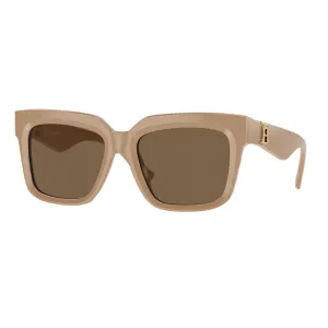 Burberry Be4419 399073 54Mm WomenS Sunglasses C Beige, Brown Lenses Mega Sale Now Grab Todays Deal