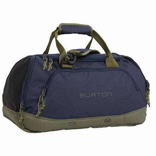 Deal Frenzy Today Burton 110351415Na Boothaus Medium Duffel Bag, Mood Indigo, One Size
