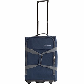 Calpak Rover 20-Inch Washable Rolling Carry-On Upright Duffel Bag Grab the Deal Now