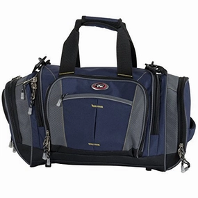 Dont Miss This Steal Online Exclusive Savings Calpak Silver Lake Solid 22-Inch Carry-On Duffel Bag, Navy Blue, One Size