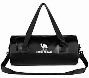 Camel Crown Waterproof Duffel Bag 26L Pvc Airtight Messengerbag Travel Backpack Hot Price Drop Todays Hot Savings