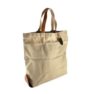 Canvas Folding Tote Bag Save Today Only