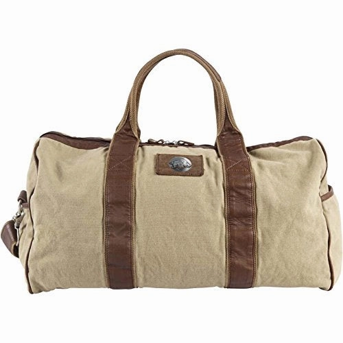 Weekend Flash Offer Price Drop Frenzy Canyon Outback 21-Inch Duffel Bag, Arkansas Razorbacks