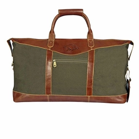 Instant Hot Deal Big Savings Event Canyon Outback 22-Inch Duffel Bag, Arkansas Razorbacks