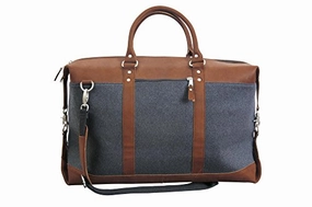 Canyon Outback Sawyer Wool Duffel Grey Perfect Gift Sale