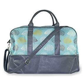Capri Designs - Sarah Watts Weekender Duffel Bag (Hedgehog) Sale Ending Soon Save More Online