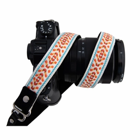 Capturing Couture 1 Camera Strap - Sedona Shop Now Save