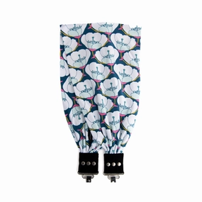 Flash Sale Now Capturing Couture Pocket Scarf Camera Strap - Amelia