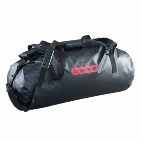 Caribee Expedition 80L Waterproof Duffel Bag - Black Grab It Before Gone Shop Save Today