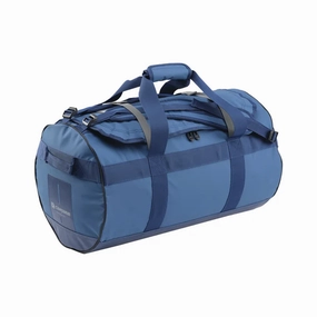 Clearance Alert Now Dont Miss Todays Deal Caribee Kokoda 65L Gear Bag - Blue