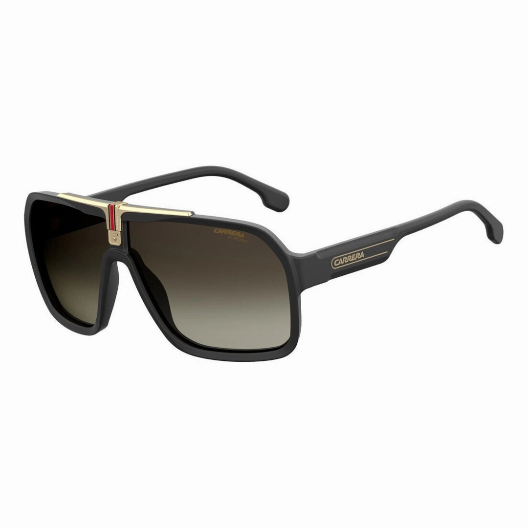 Carrera 1014/S 807 65Ha Sunglasses - Black Frame, Brown Lens Hot Offer Ending Soon