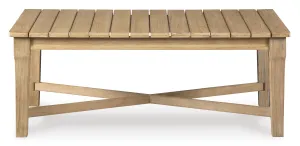 Carter Hall Rectangular Cocktail Table