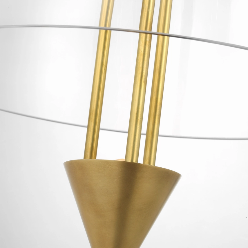 Cathedral Large Pendant Pendants By Visual Comfort Modern Collection