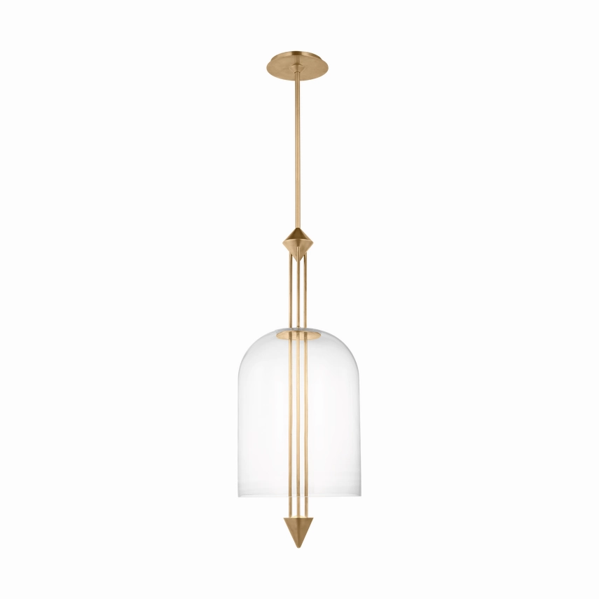 Cathedral Large Pendant Pendants By Visual Comfort Modern Collection