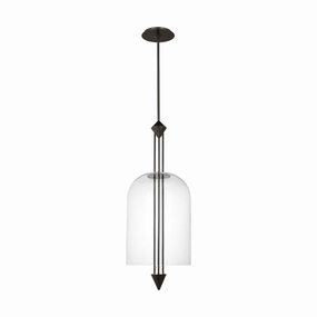 Cathedral Large Pendant Pendants By Visual Comfort Modern Collection