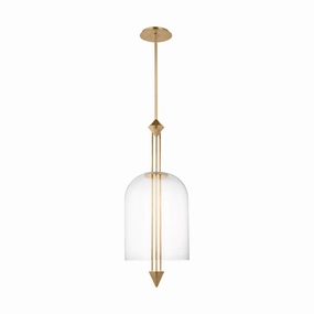 Cathedral Large Pendant Pendants By Visual Comfort Modern Collection