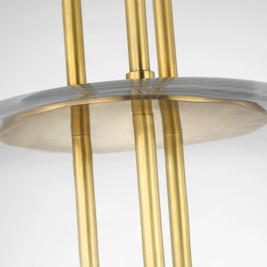 Cathedral Large Pendant Pendants By Visual Comfort Modern Collection