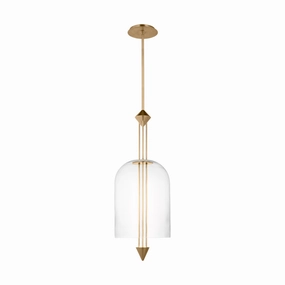 Cathedral Medium Pendant Pendants By Visual Comfort Modern Collection