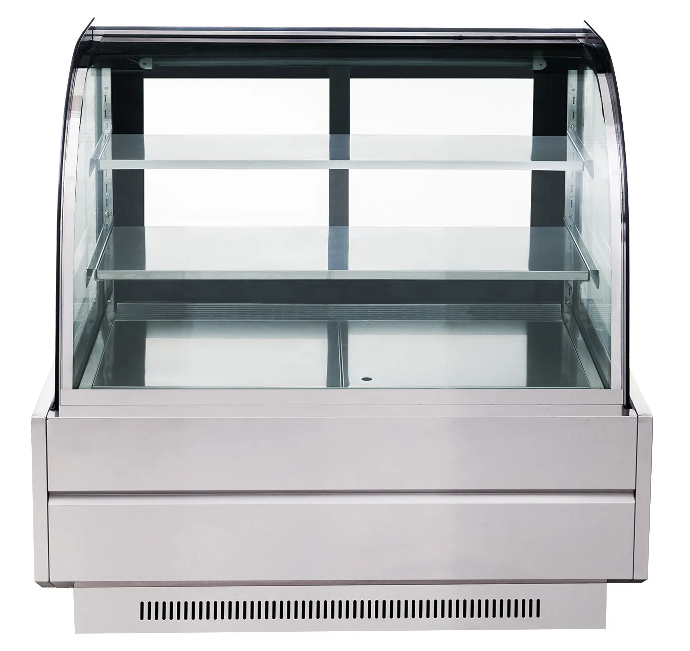 Chef AAA - CV-90, Commercial 36" Display Case Refrigerator Showcase (3 Feet) Pastry Bakery
