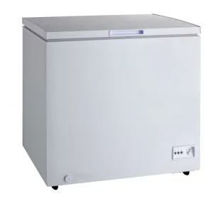 Chef AAA - FR-CN-0192, Commercial 37" Solid Door Chest Freezer 6.7cu.ft.