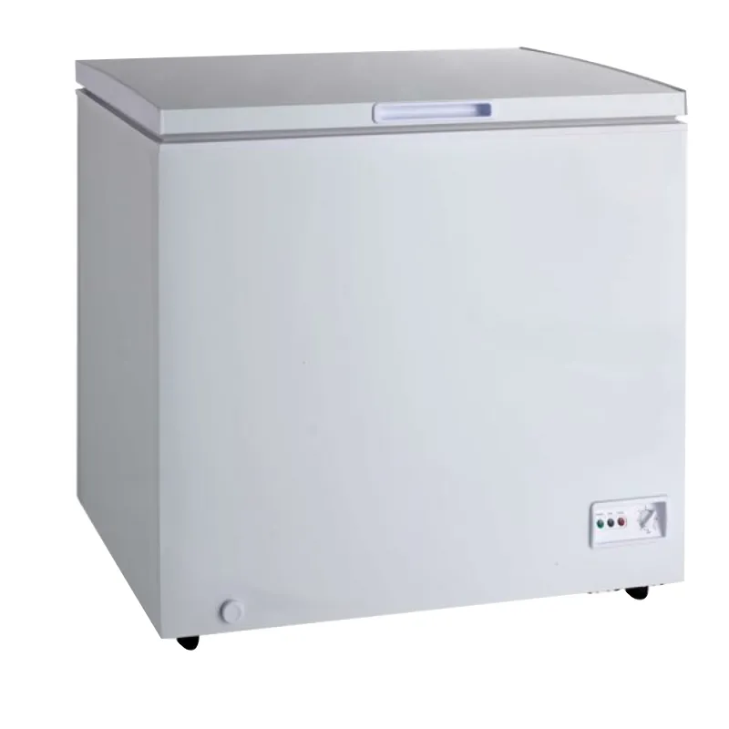 Chef AAA - FR-CN-0192, Commercial 37" Solid Door Chest Freezer 6.7cu.ft.
