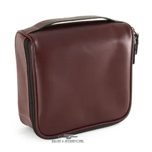 Chester Square Leather Toiletry Kit Trending Offer Today