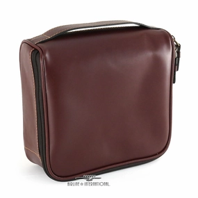 Chester Square Leather Toiletry Kit Trending Offer Today
