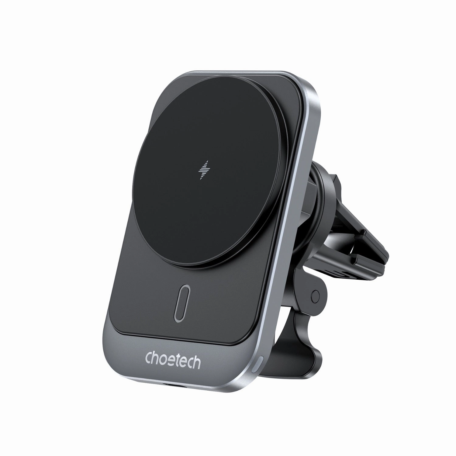 Choetech Magnetic Wireless Car Charger T206-F 15W - Black (Cho-T206-F-Bk) Shop Smart Deals