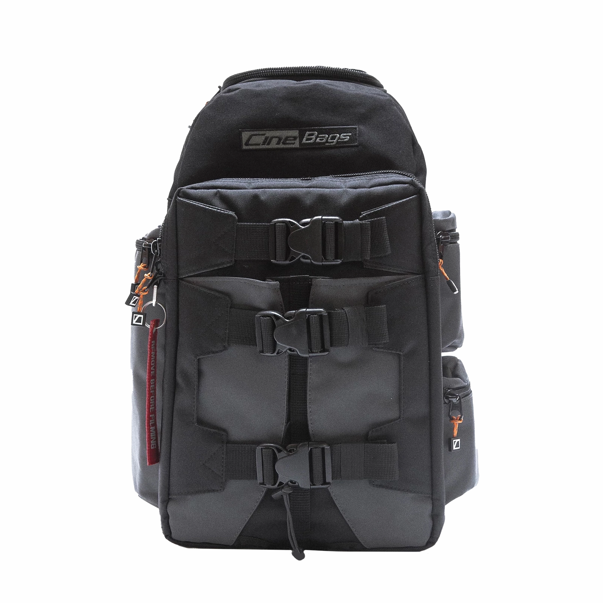 Cinebags Cb23 Dslr Backpack - Black/Gray MustHave Items Big Savings Event